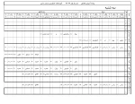 برنامه هفتگی کلاس ها در نیمسال اول سال 81 5