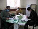 بررسی پرونده های صلاحیت تدریس آموزشکده کشاورزی ساری 3