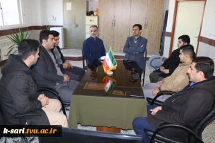 جلسه کانون فرهنگی بسیج 2