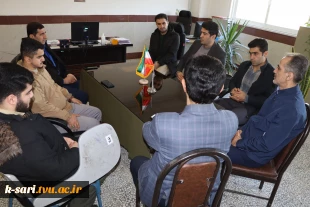 جلسه کانون فرهنگی بسیج 2