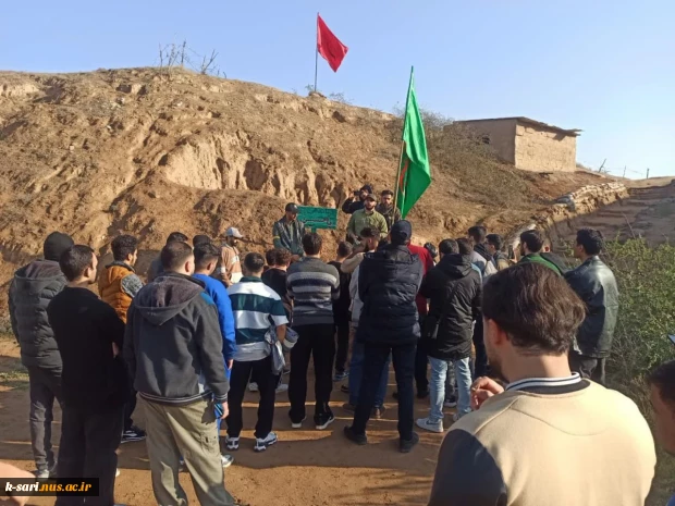 اعزام دانشجویان ه مناطق عملیاتی جنوب کشور روز شنبه ۲۷ بهمن ماه 3