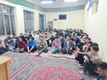 جلسه توجیهی و نشست با دانشجویان  2