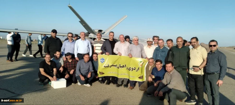 اردوی راهیان پیشرفت بسیج اساتید دانشگاه ملی مهارت استان مازندران 2