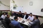 جلسه هم اندیشی جذب حداکثری دانشجو با مدیران هنرستان ها 2