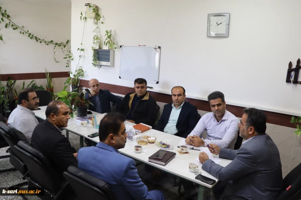 جلسه هم اندیشی جذب حداکثری دانشجو با مدیران هنرستان ها 2