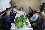 جلسه هم اندیشی جذب حداکثری دانشجو با مدیران هنرستان ها 3