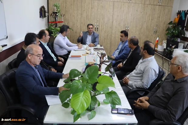جلسه هم اندیشی جذب حداکثری دانشجو با مدیران هنرستان ها 3