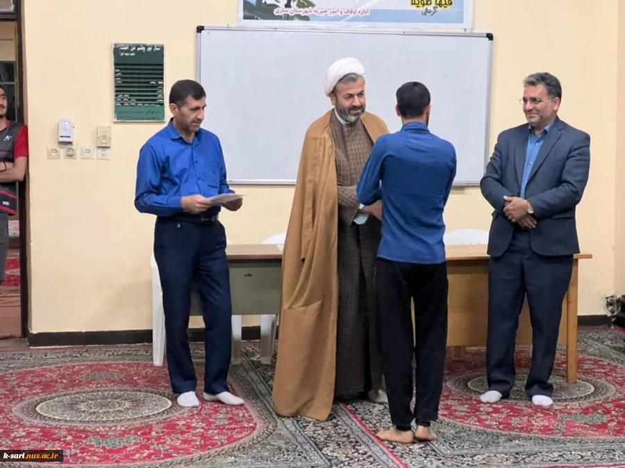 برگزاری گرامیداشت هفته خوابگاه 4