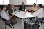بازدید دکتر برهانی نماینده نظارت، ارزیابی و تضمین کیفیت دانشگاه ملی مهارت  5