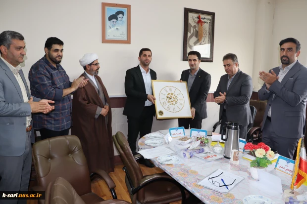 برگزاری جلسه روسای مراکز 12 گانه دانشگاه ملی مهارت مازندران 3