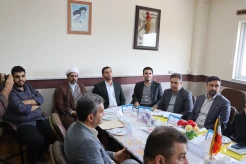 برگزاری جلسه روسای مراکز 12 گانه دانشگاه ملی مهارت مازندران