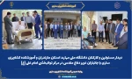 دیدار با جانبازان عزیز هشت سال دفاع مقدس  2