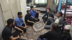 دیدار صمیمانه ریاست آموزشکده کشاورزی ساری با دانشجویان در سرای دانشجویی 2