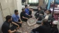 دیدار صمیمانه ریاست آموزشکده کشاورزی ساری با دانشجویان در سرای دانشجویی