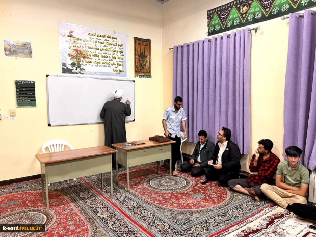 برگزاری کارگاه مهارت های قبل از ازدواج 4