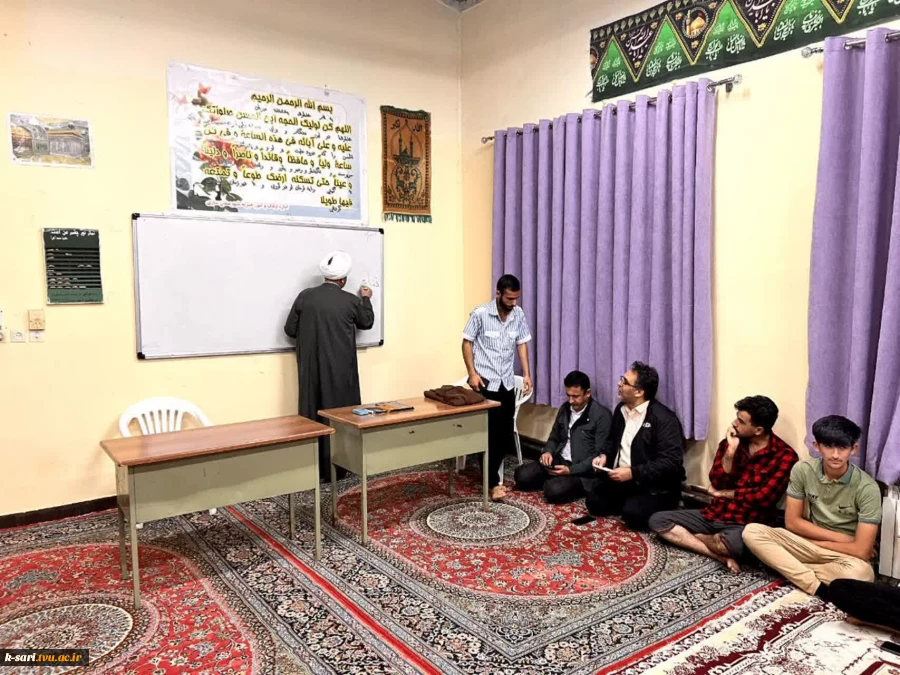 برگزاری کارگاه مهارت های قبل از ازدواج 4