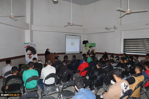 برگزاری کارگاه آموزشی به مناسبت هفته پژوهش 3