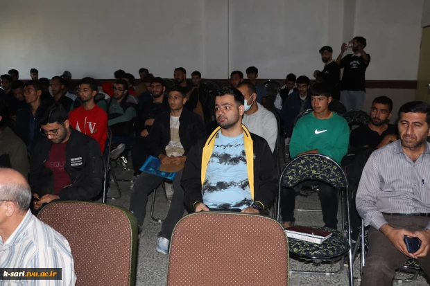 برگزاری کارگاه آموزشی به مناسبت هفته پژوهش 6