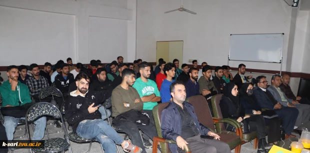 برگزاری کارگاه آموزشی به مناسبت هفته پژوهش 4