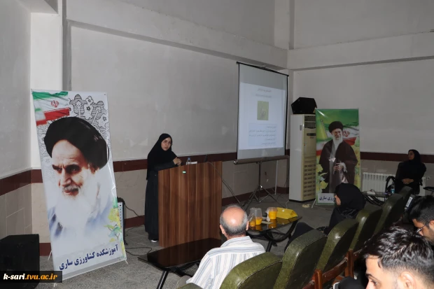 برگزاری کارگاه آموزشی به مناسبت هفته پژوهش 5