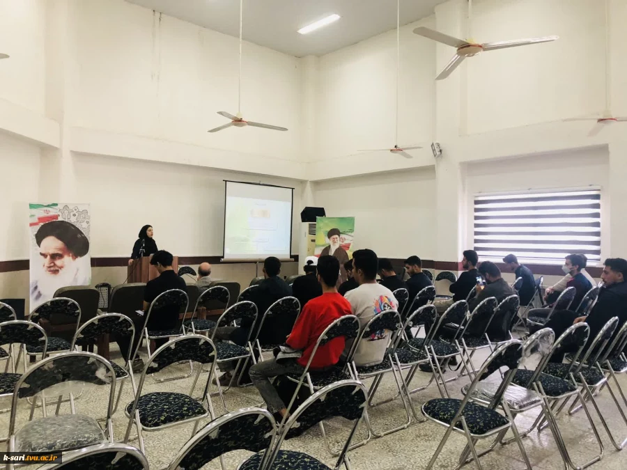 کارگاه آموزشی به مناسبت هفته پژوهش 3