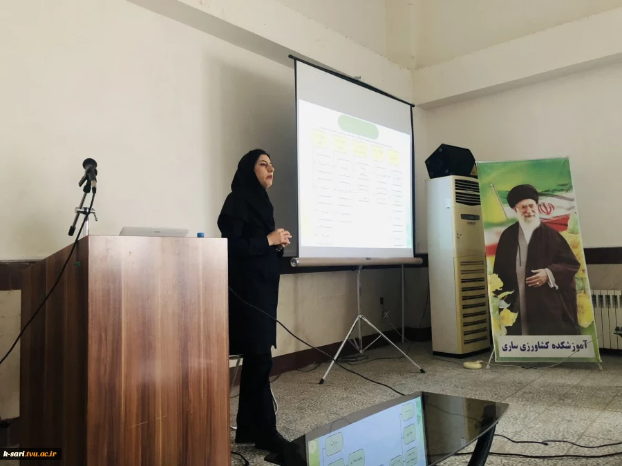 کارگاه آموزشی به مناسبت هفته پژوهش 4