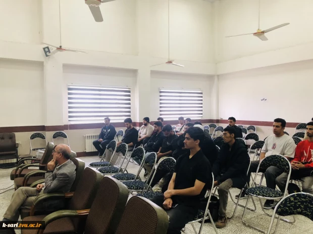 کارگاه آموزشی به مناسبت هفته پژوهش 5