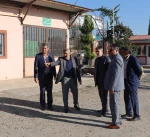 دیدار صمیمانه فرماندار شهرستان ساری با ریاست، اساتید و کارکنان آموزشکده کشاورزی ساری 6