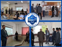 بازدید مسئولین استانی دانشگاه ملی مهارت مازندران از آموزشکده کشاورزی ساری
